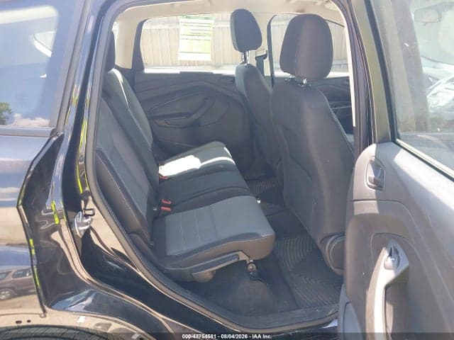 2017 FORD ESCAPE S 8