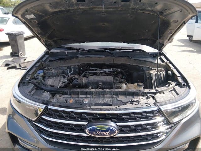 2021 FORD EXPLORER XLT 10