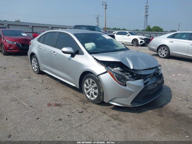 2020 TOYOTA COROLLA LE 1