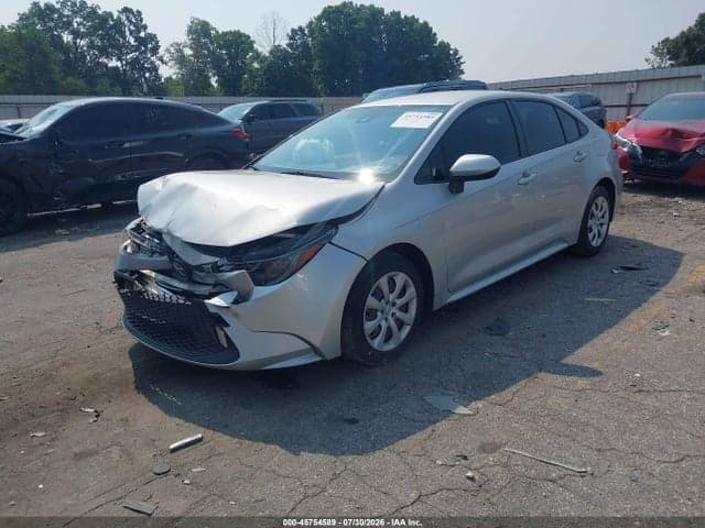2020 TOYOTA COROLLA LE 2