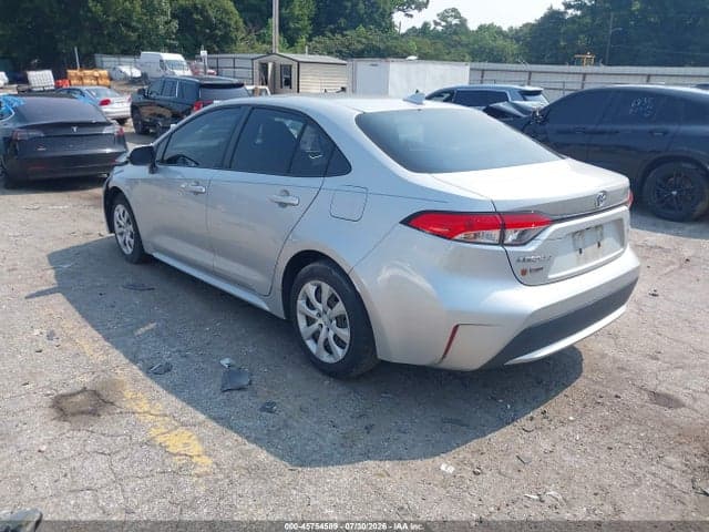2020 TOYOTA COROLLA LE 3