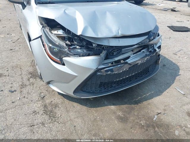 2020 TOYOTA COROLLA LE 6