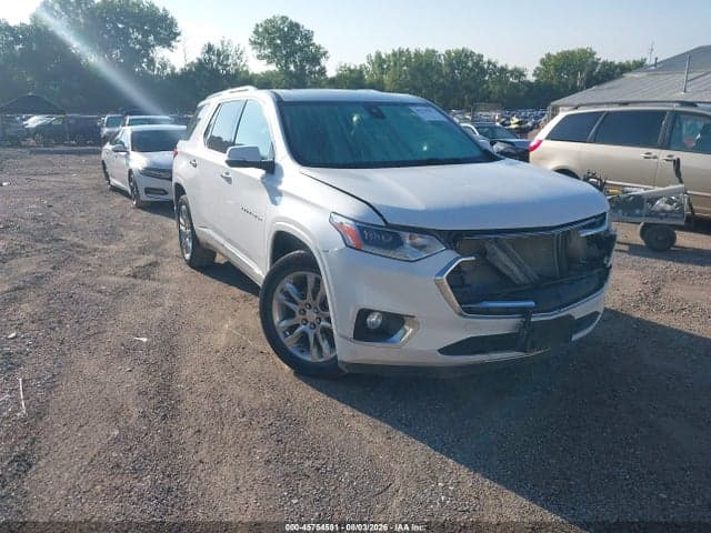 2020 CHEVROLET TRAVERSE AWD HIGH COUNTRY - 1