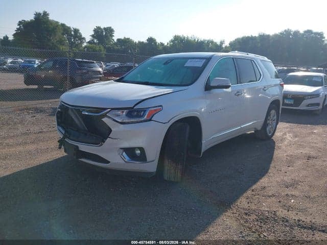 2020 CHEVROLET TRAVERSE AWD HIGH COUNTRY 2