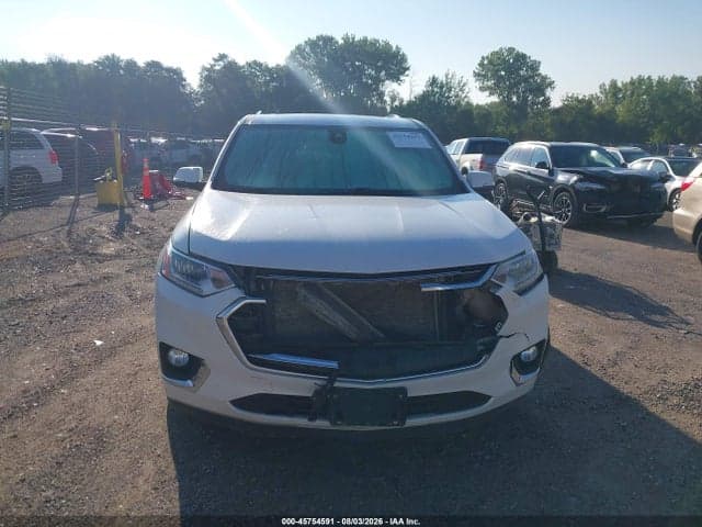 2020 CHEVROLET TRAVERSE AWD HIGH COUNTRY 13