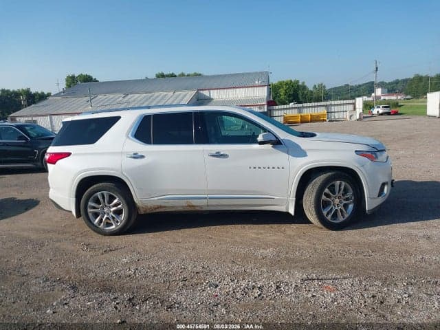 2020 CHEVROLET TRAVERSE AWD HIGH COUNTRY 14