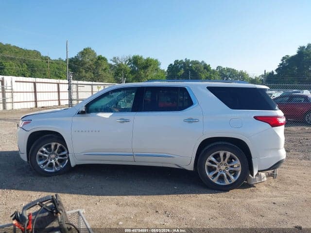 2020 CHEVROLET TRAVERSE AWD HIGH COUNTRY 15