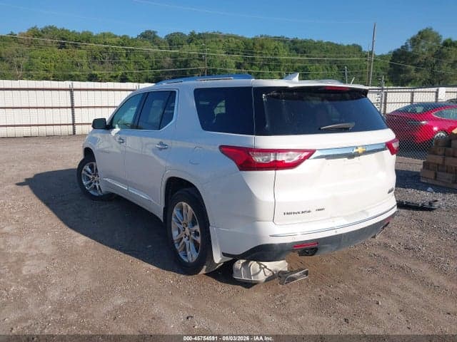 2020 CHEVROLET TRAVERSE AWD HIGH COUNTRY 3