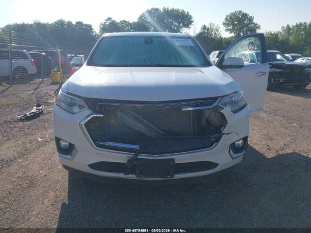 2020 CHEVROLET TRAVERSE AWD HIGH COUNTRY 6