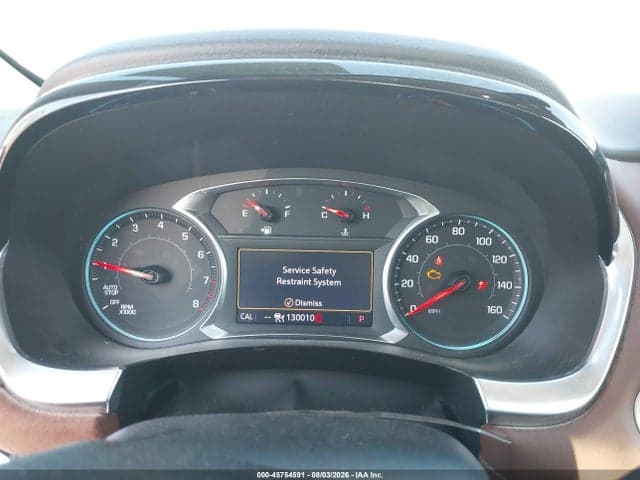 2020 CHEVROLET TRAVERSE AWD HIGH COUNTRY 7