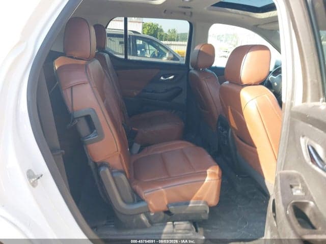 2020 CHEVROLET TRAVERSE AWD HIGH COUNTRY 8