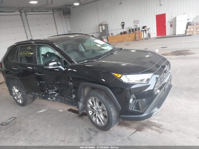 2021 TOYOTA RAV4 LIMITED 1