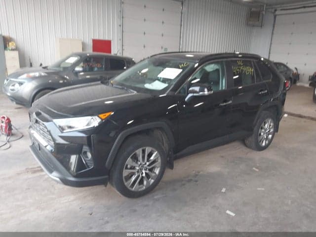 2021 TOYOTA RAV4 LIMITED 2