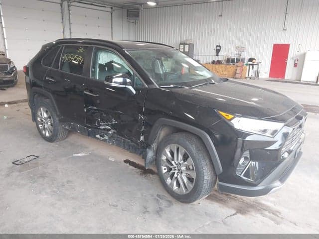 2021 TOYOTA RAV4 LIMITED 6