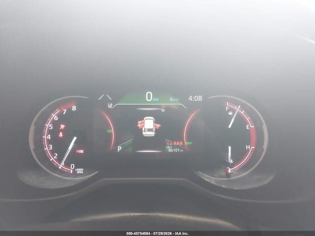 2021 TOYOTA RAV4 LIMITED 7