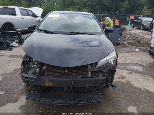 2019 TOYOTA COROLLA LE 12