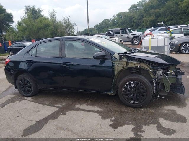 2019 TOYOTA COROLLA LE 13