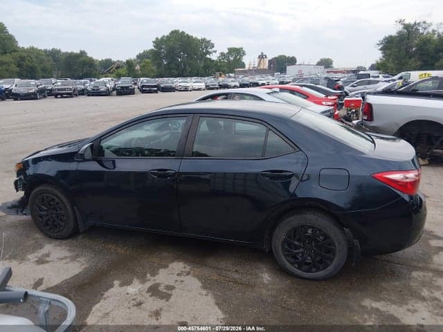 2019 TOYOTA COROLLA LE 14