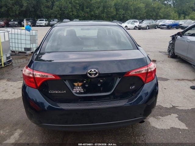 2019 TOYOTA COROLLA LE 16