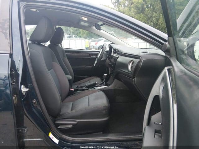 2019 TOYOTA COROLLA LE 5