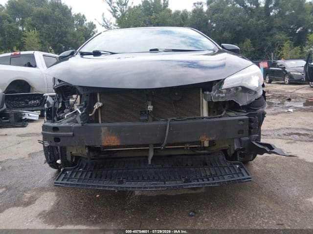 2019 TOYOTA COROLLA LE 6