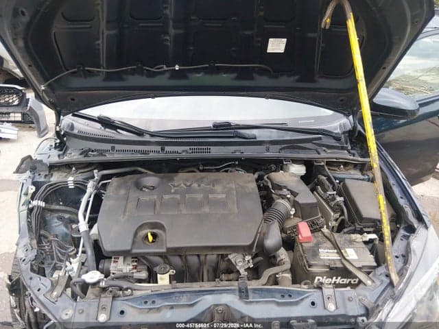 2019 TOYOTA COROLLA LE 10