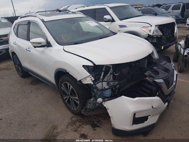 2019 NISSAN ROGUE SV