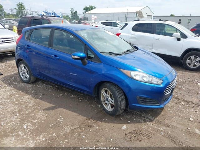 2019 FORD FIESTA SE - 1