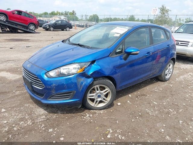 2019 FORD FIESTA SE 2