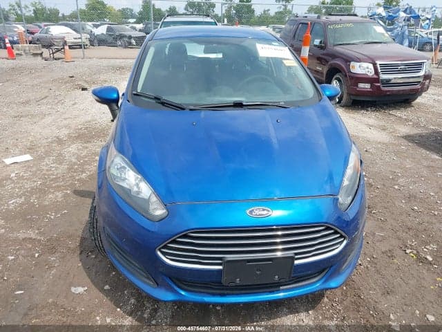 2019 FORD FIESTA SE 12