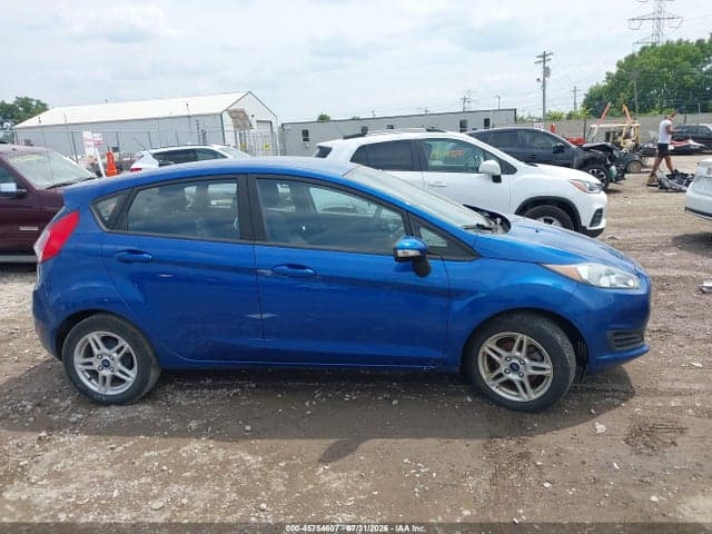 2019 FORD FIESTA SE 13