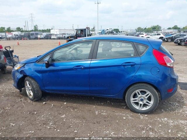 2019 FORD FIESTA SE 14