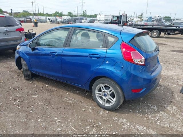 2019 FORD FIESTA SE 3