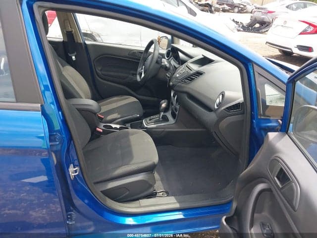 2019 FORD FIESTA SE 5