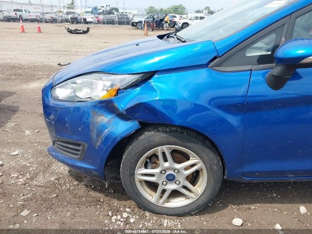2019 FORD FIESTA SE 6
