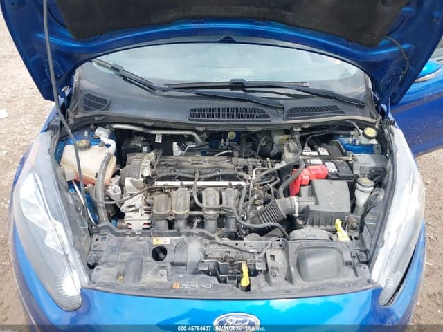 2019 FORD FIESTA SE 10