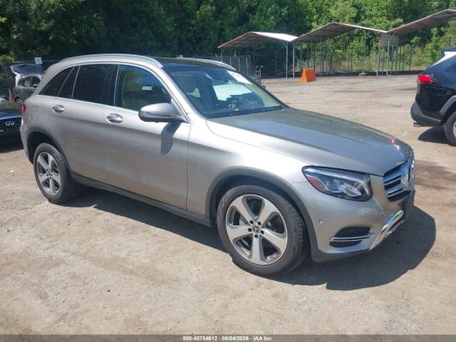 2019 MERCEDES-BENZ GLC 300 4MATIC - 1
