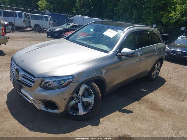 2019 MERCEDES-BENZ GLC 300 4MATIC 2