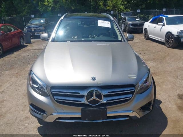 2019 MERCEDES-BENZ GLC 300 4MATIC 12