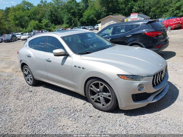 2017 MASERATI LEVANTE - 1