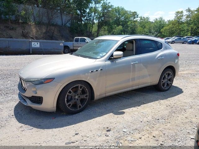 2017 MASERATI LEVANTE 2
