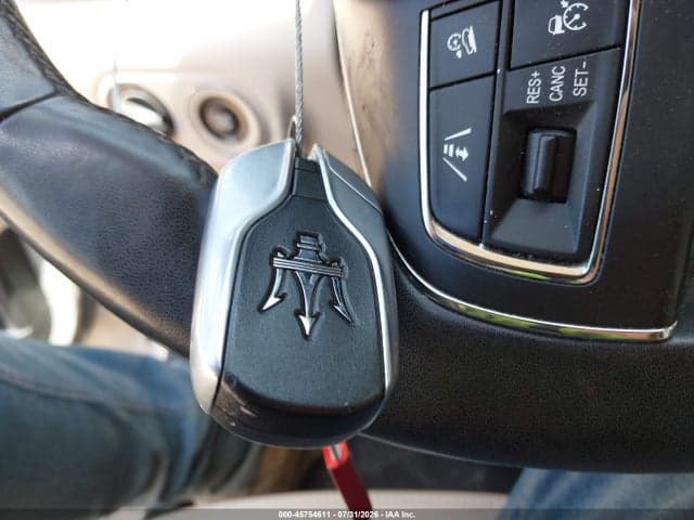 2017 MASERATI LEVANTE 11