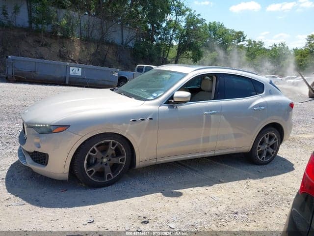 2017 MASERATI LEVANTE 14