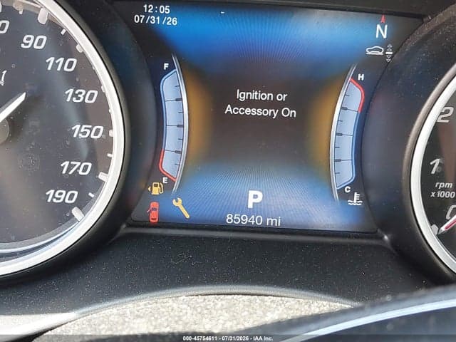 2017 MASERATI LEVANTE 15