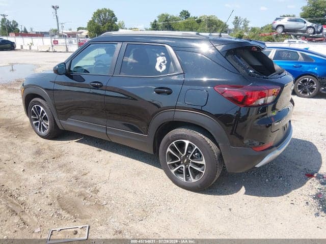 2025 CHEVROLET TRAILBLAZER FWD LT 3