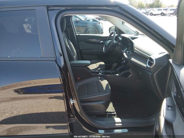 2025 CHEVROLET TRAILBLAZER FWD LT 5