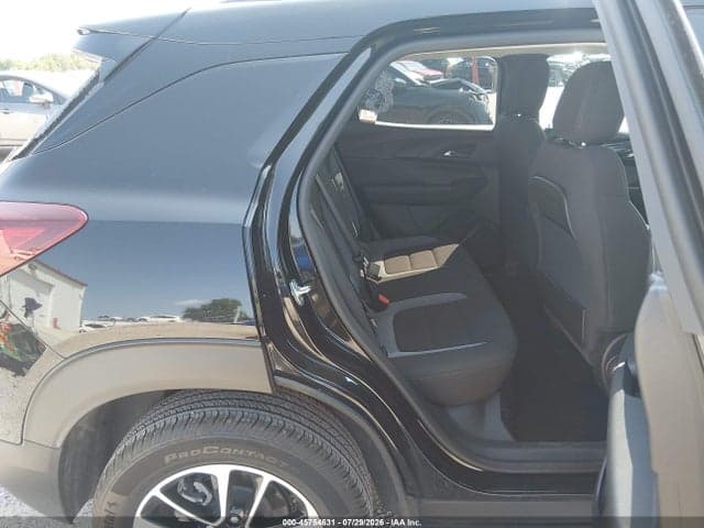 2025 CHEVROLET TRAILBLAZER FWD LT 8