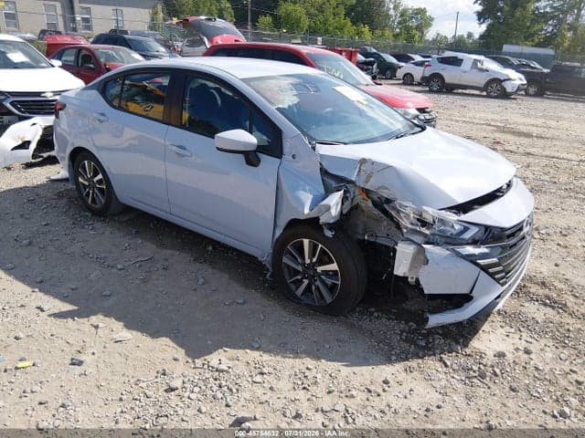 2025 NISSAN VERSA 1.6 SV - 1