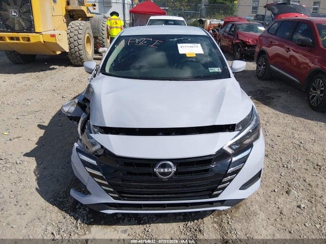 2025 NISSAN VERSA 1.6 SV 13