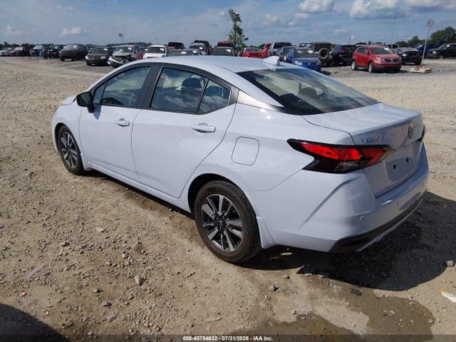 2025 NISSAN VERSA 1.6 SV 3